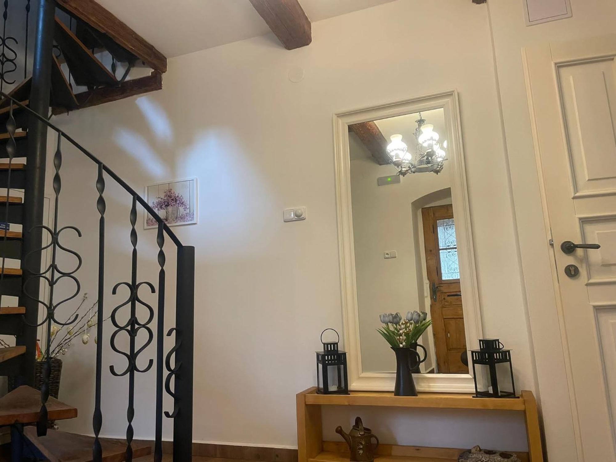 Pension Soutesky Hrensko Bagian luar foto
